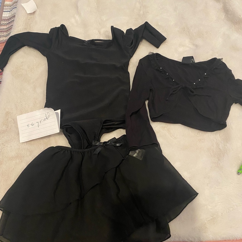 Dance Costume bundle